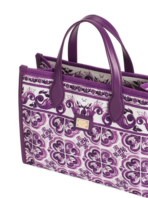 Borsa bambina a mano Dolce & Gabbana Kids | EB0252A7131I03TN